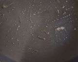 A picture of step 3 of Whole moong  cheela.