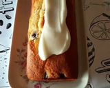 Foto del paso 4 de la receta: Budín de limón con arándanos