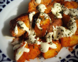 Foto del paso 9 de la receta: Medallones de solomillo de cerdo al pimentón y salsa de yogur