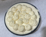 小小孩的簡易提拉米蘇～無蛋無酒無咖啡版的食譜步驟6照片