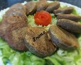 A picture of step 1 of 🌭🍔Beef Resha Kebab🍔🌭.