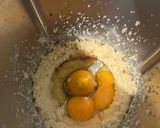 Une image de l'étape 4 de Galette des rois à la frangipane.