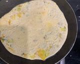 A picture of step 11 of Aloo ke parathe.