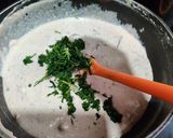 मेथी मलाई मटर (methi malai matar recipe in Hindi) रेसिपी चरण 11 फोटो