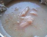 Une image de l'étape 3 de Risotto de champignons 🍄 au poulet au Cook expert de Magimix.