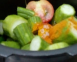 பீர்க்கங்காய் கிச்சடி ரெசிபி ஸ்டேப் 2 புகைப்படம்