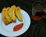 Foto langkah ke 4 dari resep Pisang goreng gurih.