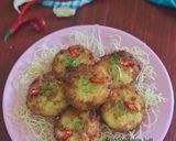 Foto langkah ke 6 dari resep Muffin Bihun Isi Ayam.