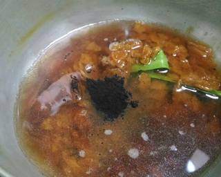 Black Pink Cendol - Step 4