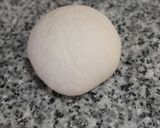 Foto del paso 1 de la receta: Pizza de gorgonzola, pesto y nueces