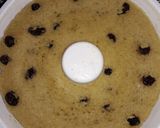 Foto del paso 2 de la receta: Torta húmeda al microondas