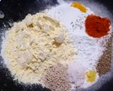 चकली (chakali recipe in marathi) रेसिपी स्टेप 1 फोटो