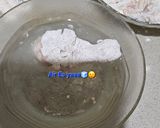 Foto langkah ke 3 dari resep Ayam Goreng Krispi 🍗_ (Tepung Bumbu Instan😋).