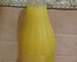 A picture of step 4 of Mango Squash.