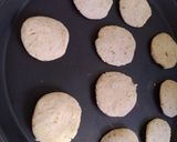 A picture of step 4 of Crunchy walnuts cookies.
