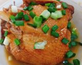 Hình bước làm 4 của món Vịt kho nước dừa