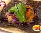 Foto del paso 2 de la receta: Sándwich de quinoay filete de contramuslo