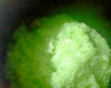 Foto langkah ke 3 dari resep Wajik Ketan Pandan (Ketan Salak) Rice cooker atau magic com.