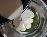 Foto langkah ke 1 dari resep Roti Kukus Pontianak Creamy Matcha.