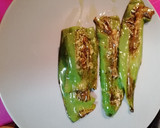 Foto del paso 2 de la receta: Pincho o tapa de pimiento y Boquerón
