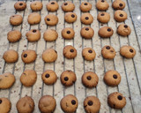 Foto del paso 5 de la receta: Galletas de mantequilla con pepitas de chocolate