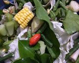 Foto langkah ke 1 dari resep Sayur asem bening.