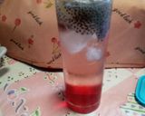 Foto langkah ke 3 dari resep Mojito coco pandan.