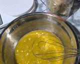Foto langkah ke 2 dari resep Pukis brownies.