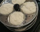A picture of step 3 of Idli.