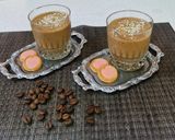 عکس مرحله 3 از دستور اسموتی قهوه