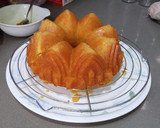 Foto del paso 12 de la receta: Bundt cake two oranges and chocolate (bundt cake dos naranjas y chocolate)