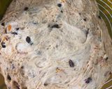 A picture of step 8 of Panettone - Italian Christmas Cake.
