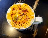 A picture of step 4 of Cappuccino.