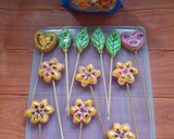 Foto langkah ke 6 dari resep Fancy Cookies.