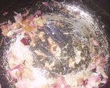A picture of step 3 of Tropical coconut pineapple rice #4weekschallange.