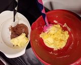 Tízrétegű torta recept fázis 4 fotója