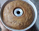 Foto langkah ke 9 dari resep Bolu Pisang Kukus No Mixer.