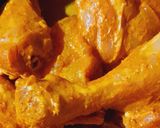 A picture of step 3 of Murgh Badami Korma.