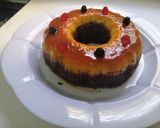 صورة لخطوة 9 من وصفة كيكة قدرة قادر باسهل طريقه 🍰