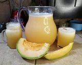 Foto del paso 6 de la receta: Agua de melón natural