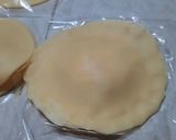 Foto del paso 9 de la receta: Capelinas de KaniKama (sorrentinos)
