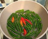 Foto langkah ke 1 dari resep Iga Cabe Ijo.