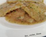 Foto del paso 10 de la receta: Pencas rebozadas con salsa