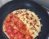 Foto langkah ke 6 dari resep Pizza Singkong Merah Putih dengan Teflon.