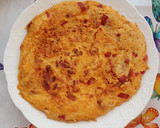 Foto del paso 10 de la receta: Tortilla de verduras