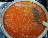 Foto langkah ke 5 dari resep Kuah Lontong Banjar.