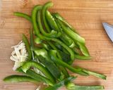 Foto del paso 2 de la receta: Ternera con pimientos