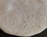 A picture of step 3 of Sooji Uttapam.