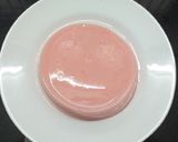 A picture of step 3 of China Grass Milk Pudding.