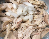 Foto del paso 2 de la receta: Paté de pollo a las finas hierbas súper fácil
